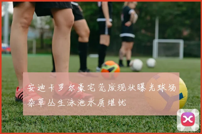 安迪卡罗尔豪宅荒废现状曝光球场杂草丛生泳池水质堪忧